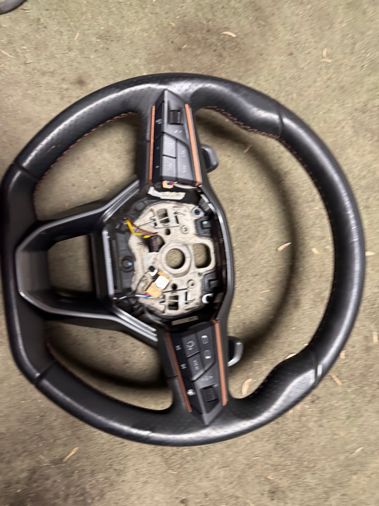 фото №10, Воздуховод seat leon iv fr cupra formentor лепестки переключения 5fa