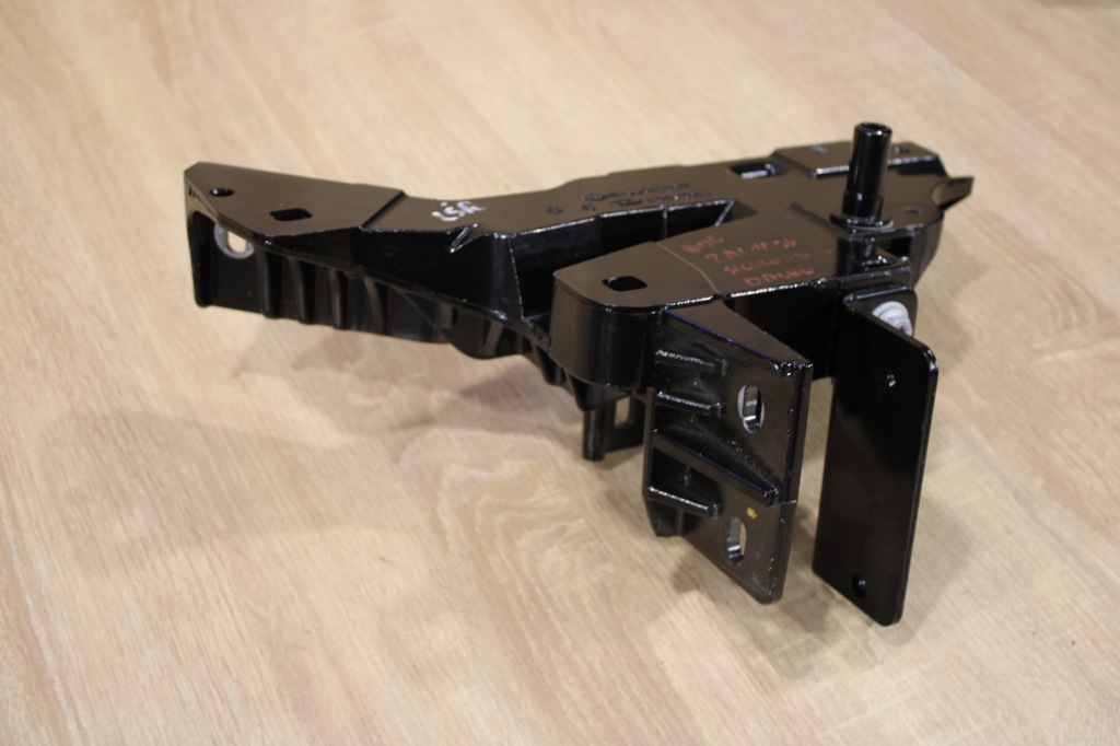 фото №1, Кронштейн петли крыша левая renault megane ii cc cabrio