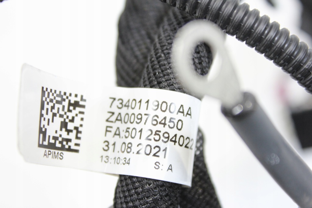 фото №7, Жгут электропроводка двигателя датчиков bmw g05 f95 x5m g06 f96 x6m g07 x7 m60i