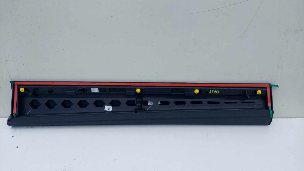 фото №8, Audi q8 4m8 молдинг дверь левая перед передняя nowa оригинальный номер 2798