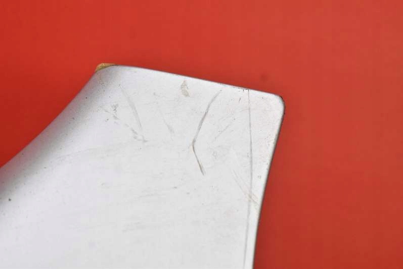 фото №6, Крила лівий перед передній сріблястий honda crv cr-v 2 ii 01-06