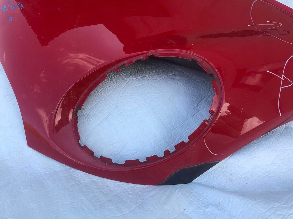 фото №6, Mini f55 f56 f57 капот крышка двигателя gliwice orzesze