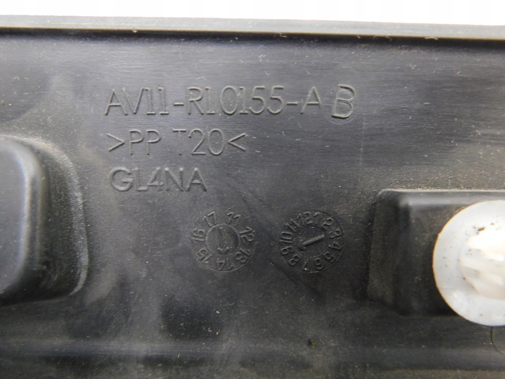 фото №10, Молдинг порог левая av11-r10155-ab - ford b-max 12-17