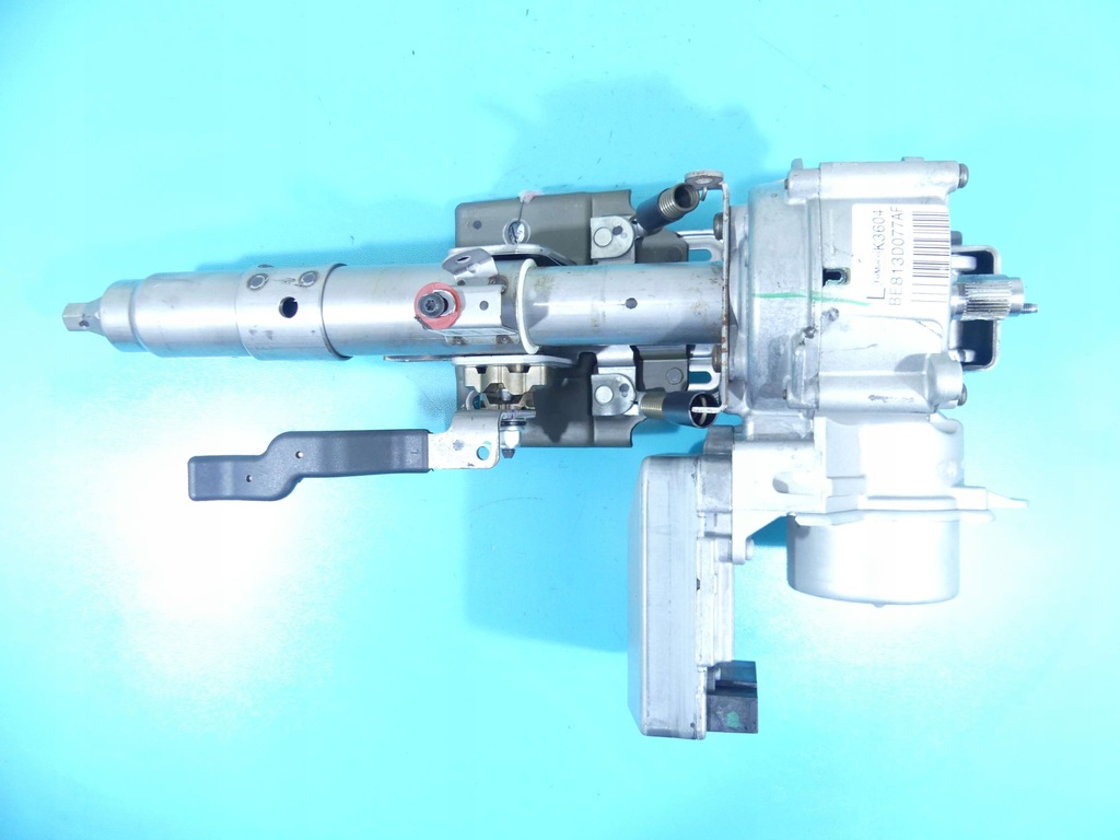 фото №10, Підсилювач електричний ford fiesta mk7 usa