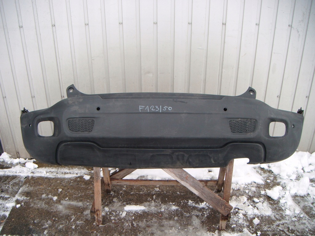 фото №1, Jeep renegade 15-19 бампер задняя 735579025