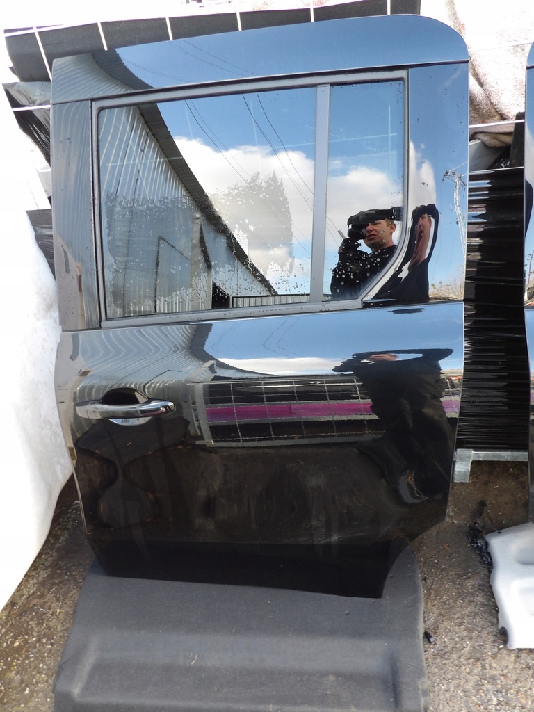 фото №1, Двері ліва зсувні renault kangoo iii 3 2021-