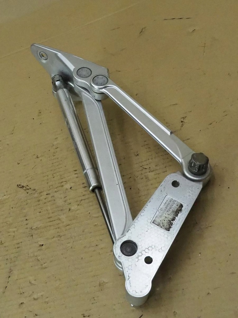 фото №13, 3d5827302j vw phaeton петля правий кришки задня