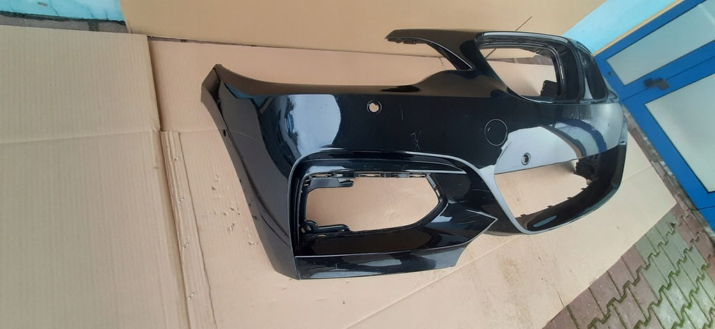 фото №14, Бампер перед передний bmw 2 f22 m набор