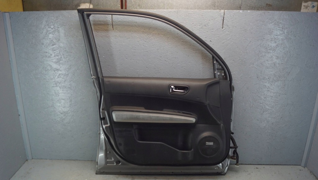 фото №15, Двері лівий перед nissan x-trail t31 d1209