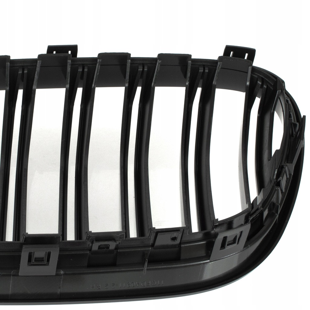 фото №10, Решётка радиатора решётки радиатора решётка решётка радиатора чёрный блеск 2szt do bmw x3 f25 x4 f26 2011-2014