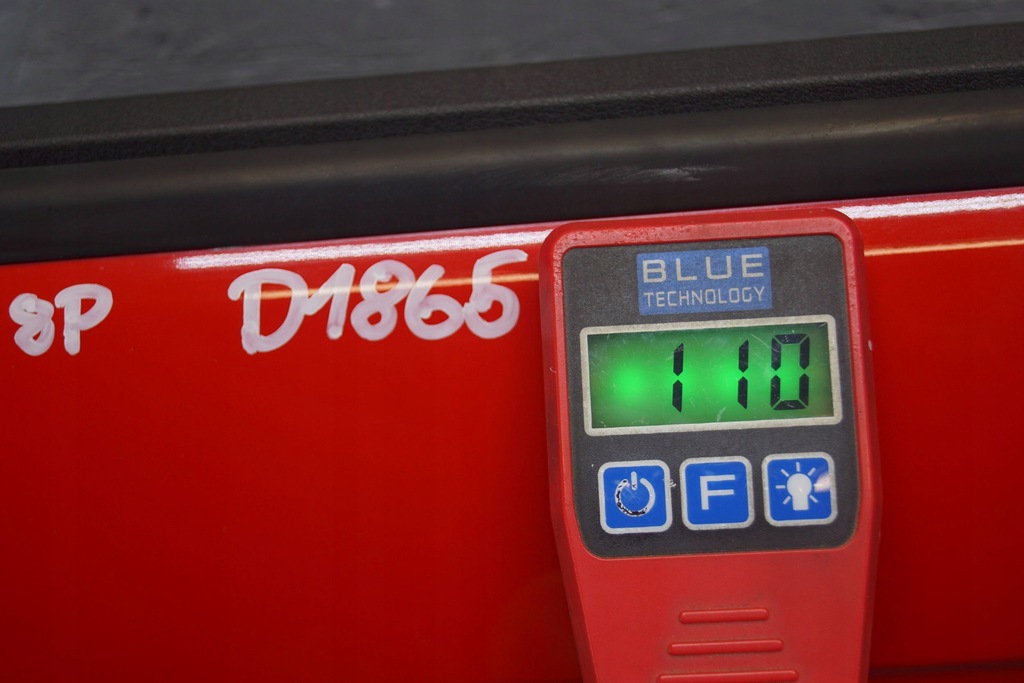 фото №15, Audi a3 8p дверь левый задняя d1865