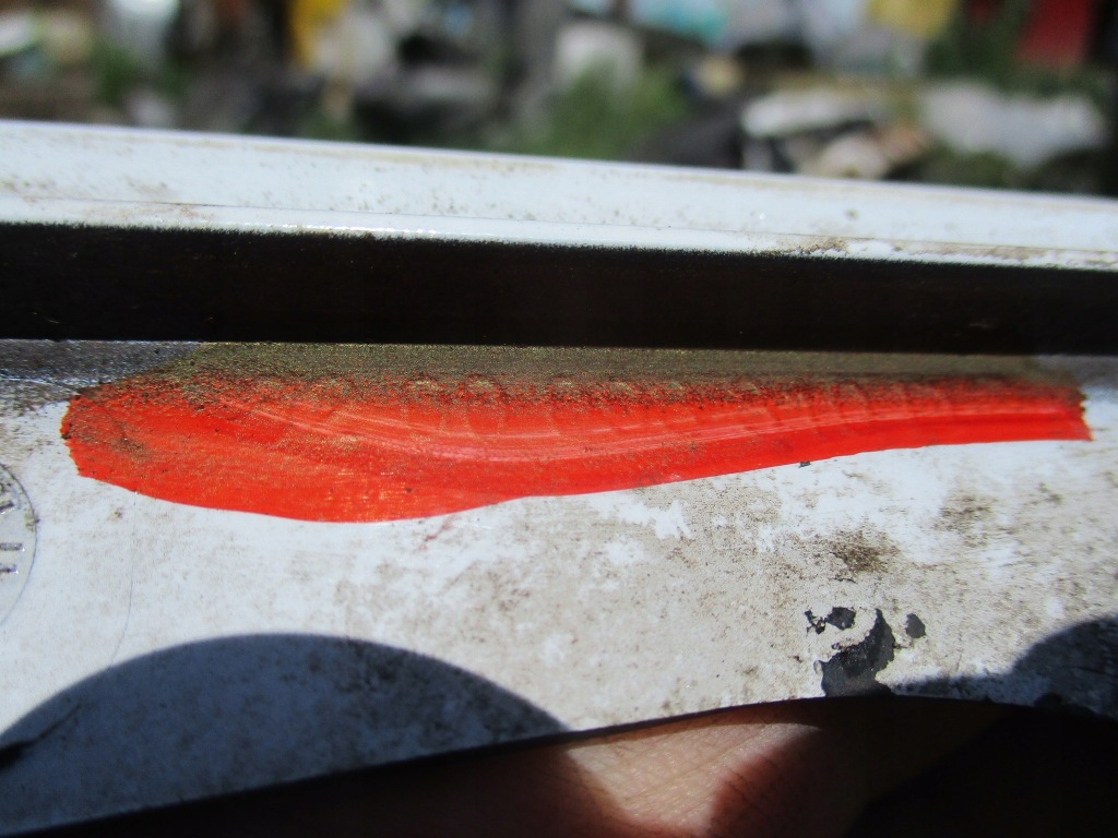 фото №11, Modus 2004-2008r- крила правий ov369 білий