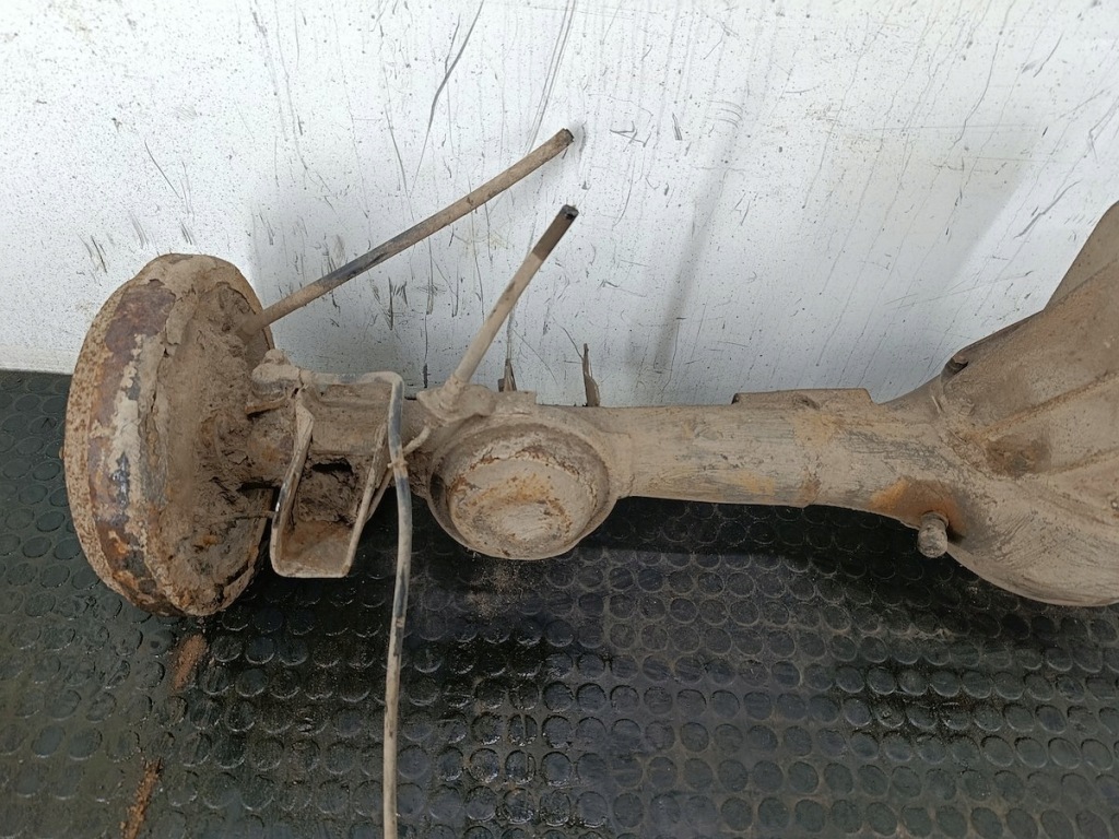 Міст задній mitsubishi pajero pinin 1.8 16v Київ