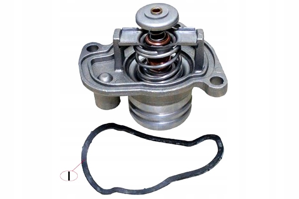 фото №1, Magneti marelli 352317100980 термостат, жидкость охлаждающий