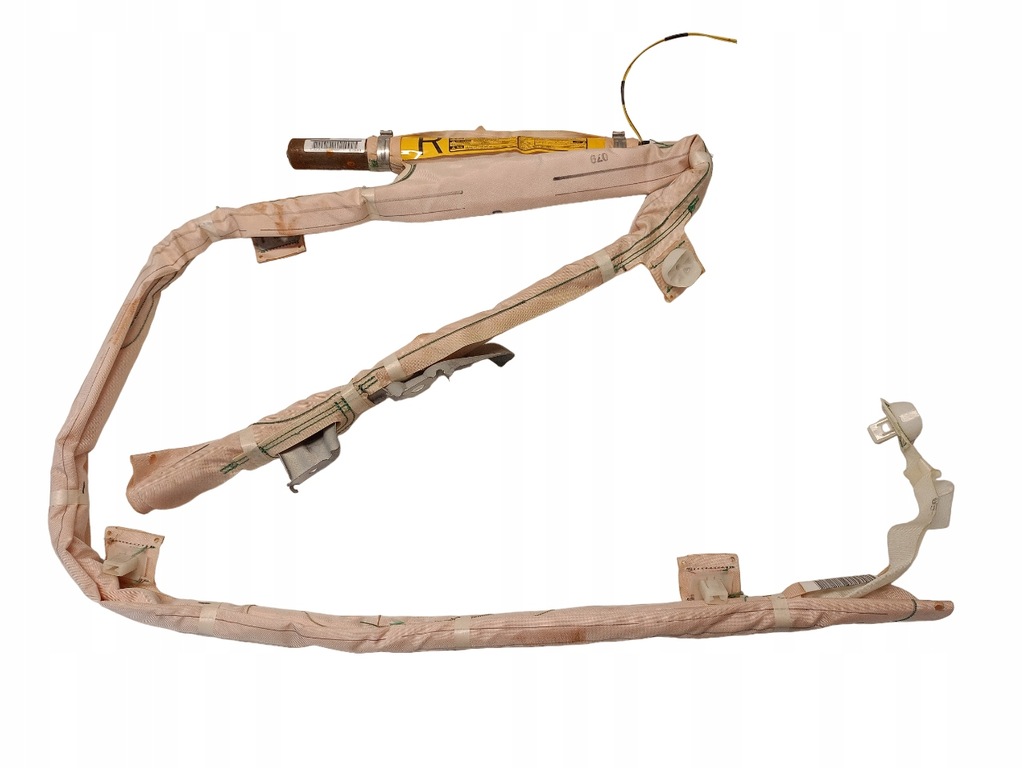 фото №1, Шторка безпеки права toyota prius iii