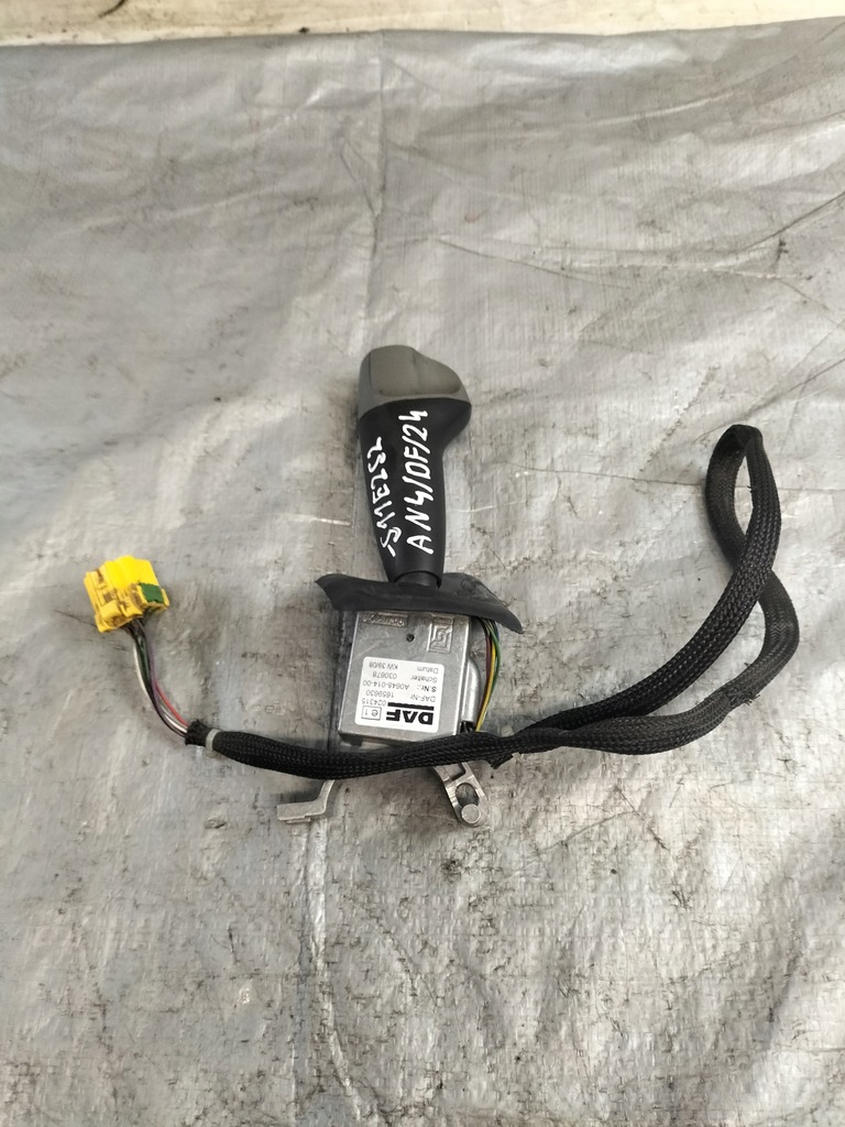 фото №8, Переключатель комбинированный рычаг daf оригинальный номер 1659630