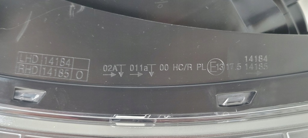 фото №8, Лампа левая перед hyundai i20 ii 2014- обычная 92101-c8000