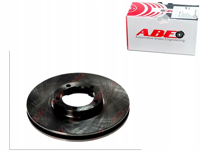 фото №1, Abe тормозные диски тормозные 2szt. ford transit transit to