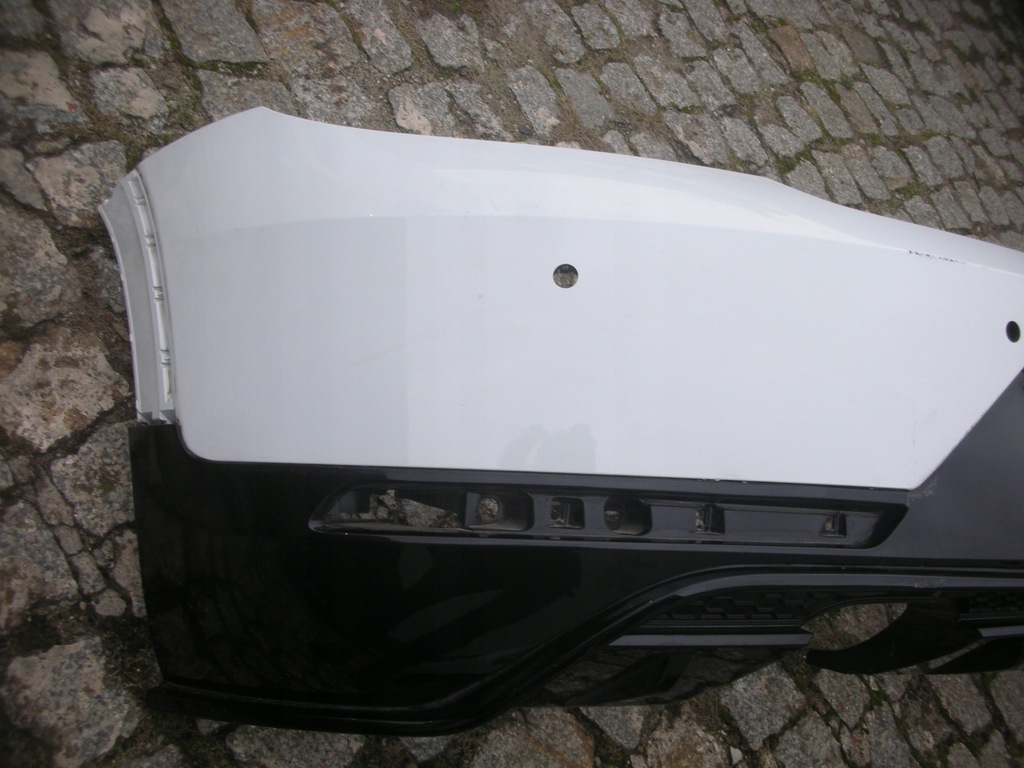 фото №3, Vw new beetle 5c5 2018- задній бампер задня r-line