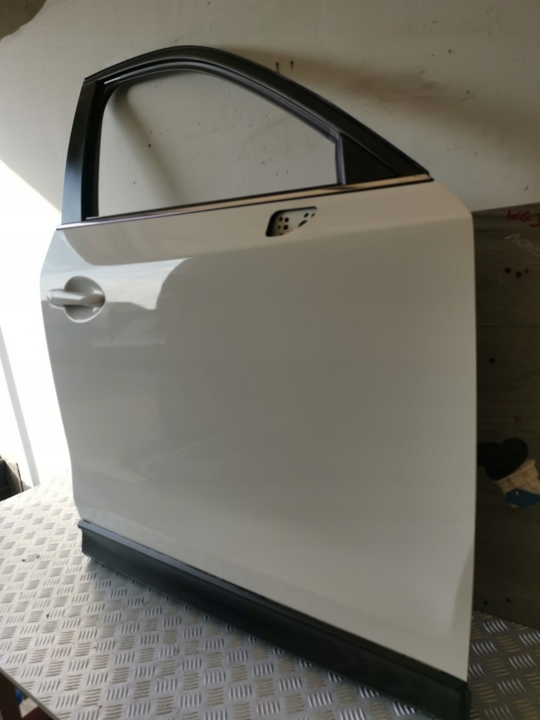 фото №10, Mazda cx5 ii 2017- дверь правое перед передние a4d