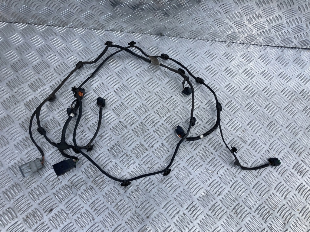 фото №1, Жгут pdc бампера задняя c4 grand picasso ii 13-