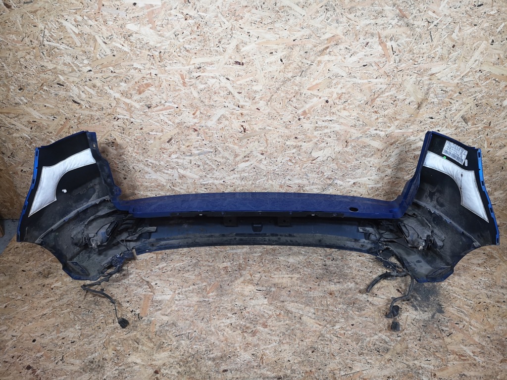 Ford ecosport ii бампер задній 4 pdc лак il st line do встановлення lift Доставка