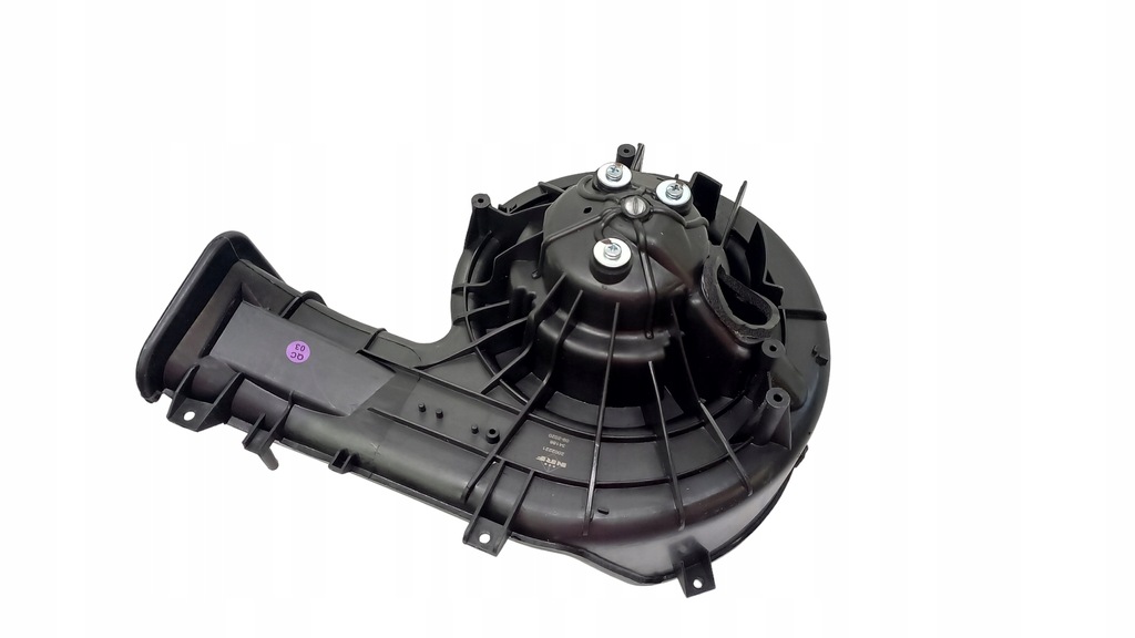 фото №14, Nrf воздуходувка fiat croma 05-, vectra c/d 34186