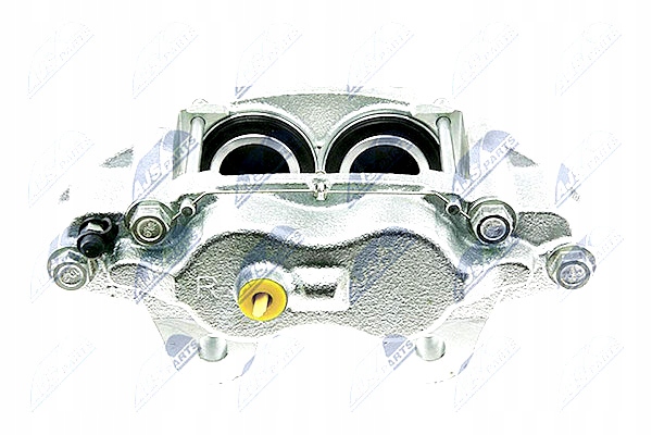 фото №11, Супорт гальмівний перед toyota land cruiser 3.0td 93-96 4 runner 3.0