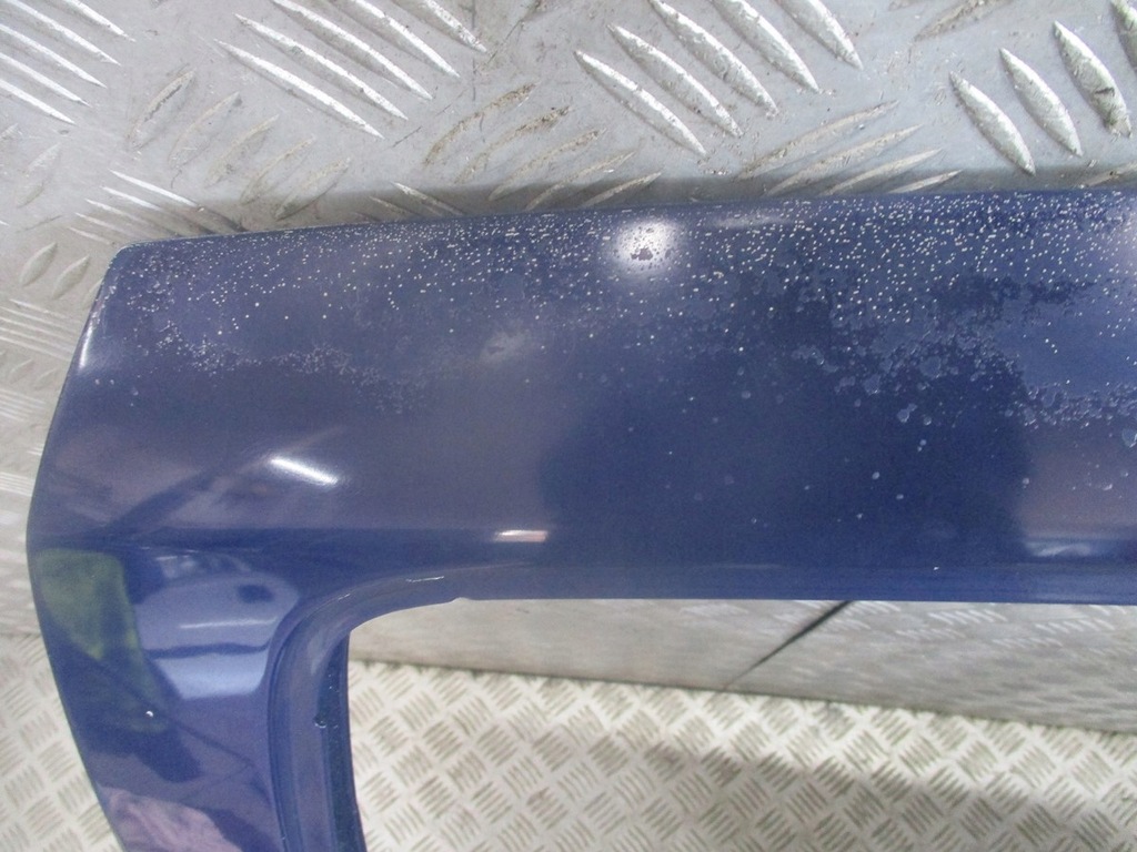 фото №8, Дверь правый задняя renault thalia i dv460