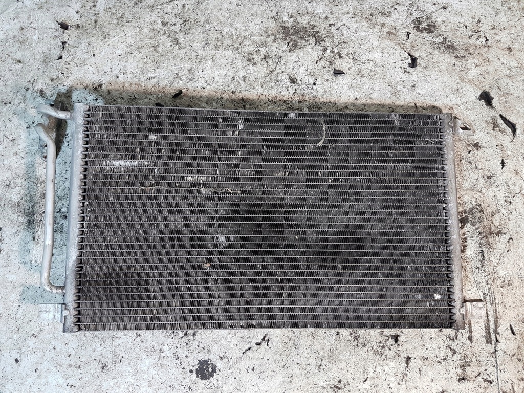 фото №1, Радіатор кондиціонера bmw e46 2.0d