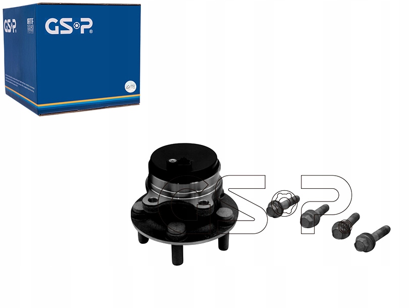 фото №1, Gsp 9400536k набор подшипник колеса