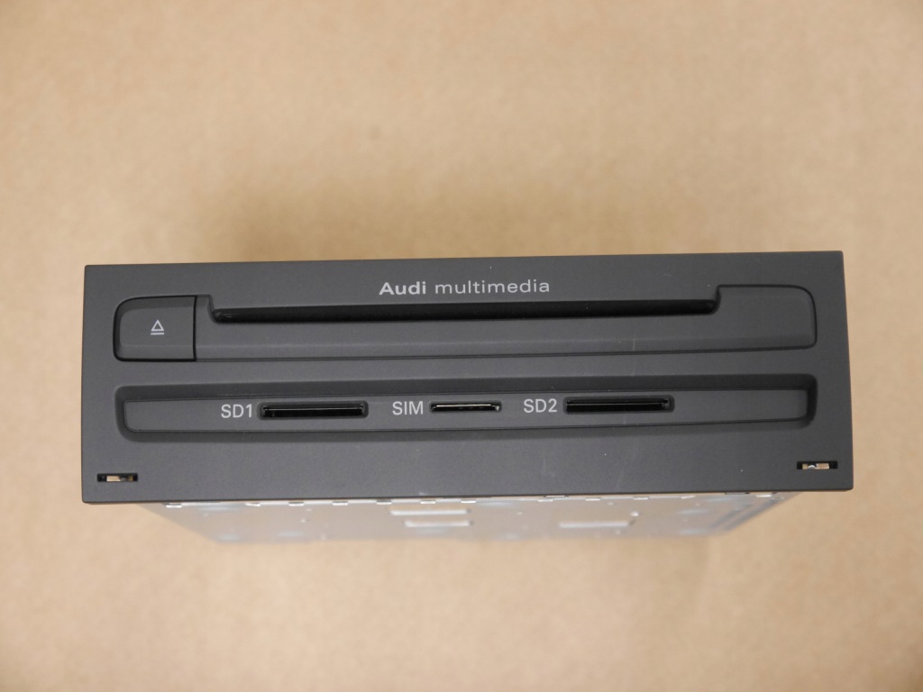 фото №1, Audi a8 d4 навігація mmi sd 4h0035654d