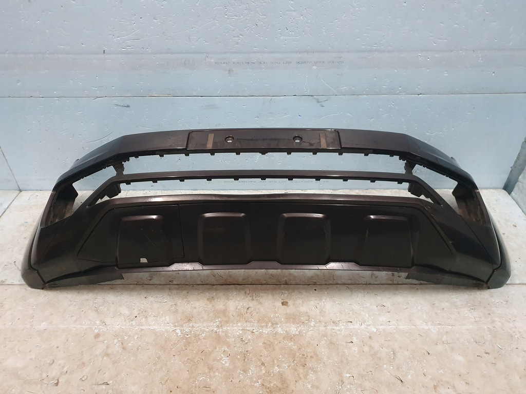 фото №6, Бампер vw amarok i lift перед передний