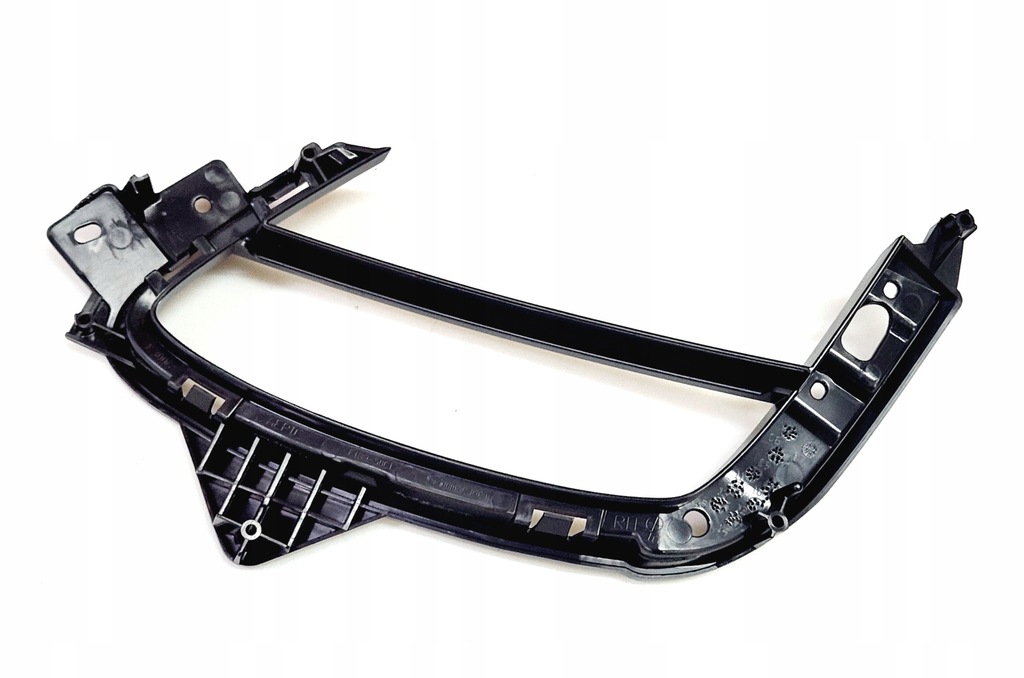 фото №2, Правая решётка бампера кронштейн противотуманной фары mazda rx-8 rx8 2009+ оригинальный номер