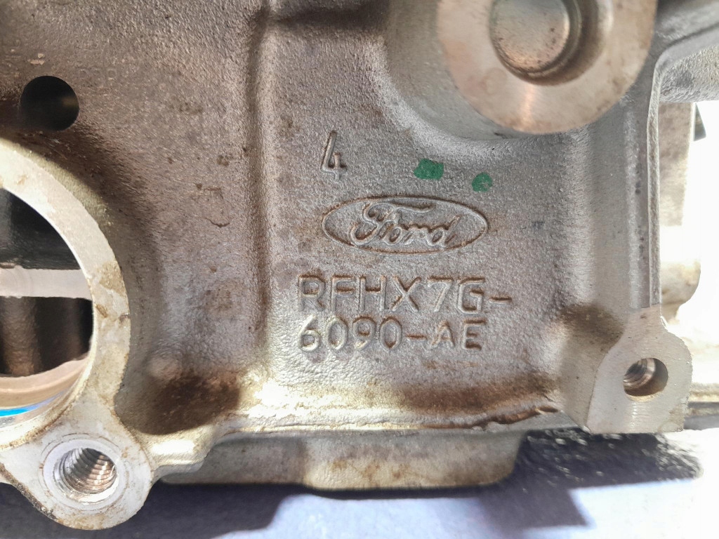 Ford focus mk4 iv 18- 1.5 eb 150 km головка двигуна hx7g-6090-ae yzda в Україні