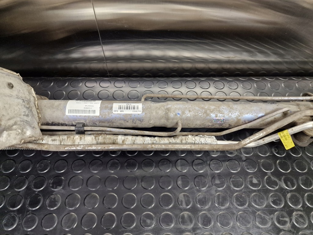 фото №8, Volvo s80 ii v70 iii xc70 трансмісія кермова рейка рульова