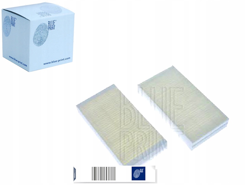 фото №14, Фильтр pow.kabiny honda hr-v 99- blue print adh22511 комплект фильтров,