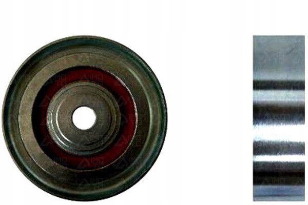 фото №2, Ролик напрямна avensis 2.0d-4d 03- метал dencker