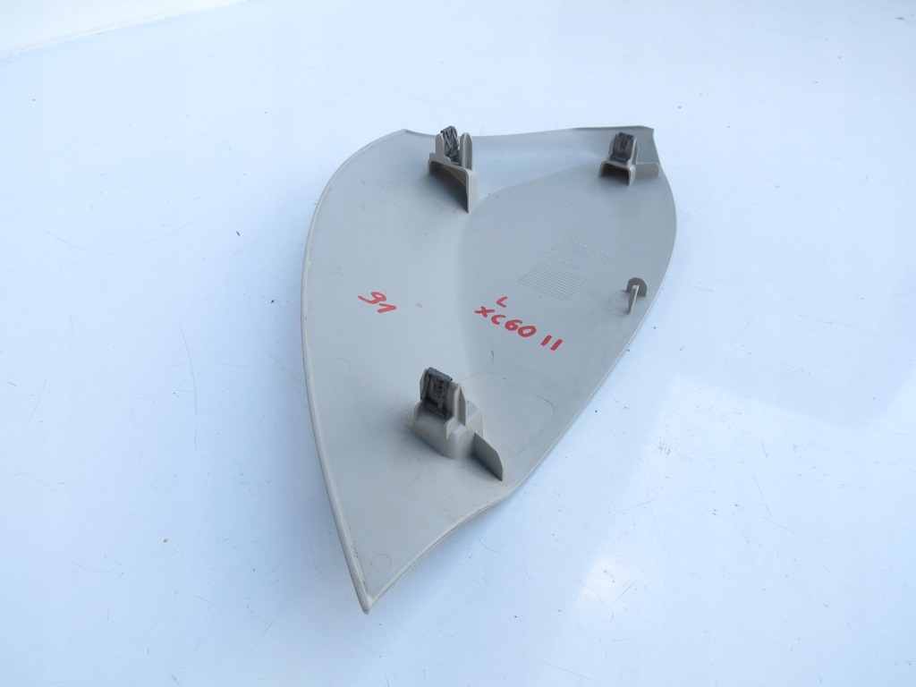 фото №7, Защита крышка панели консоли левая volvo xc60 ii 17-