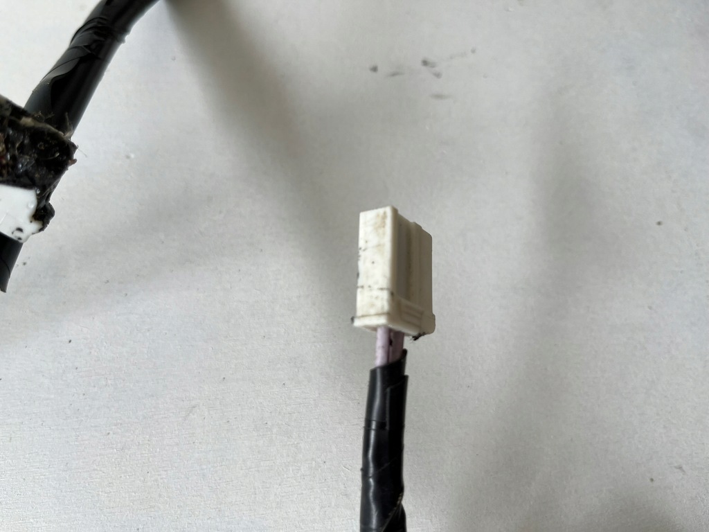 фото №7, Auris ii електропроводка двері правий перед