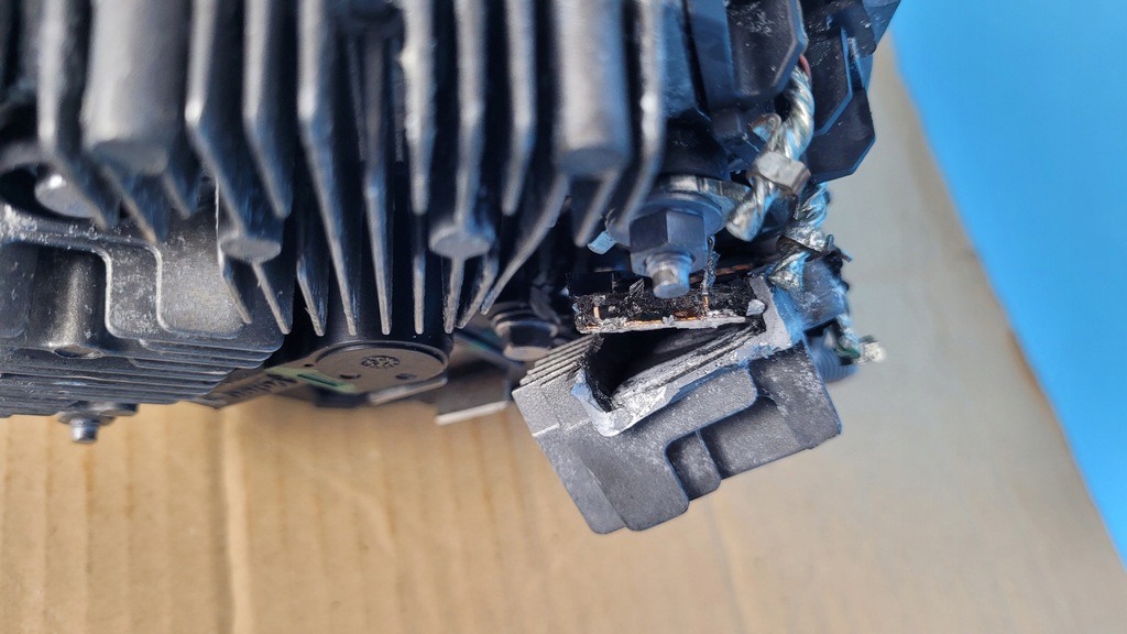 фото №9, Mercedes x247 glb 23r сцепление генератора шкив ролик ina f-633084