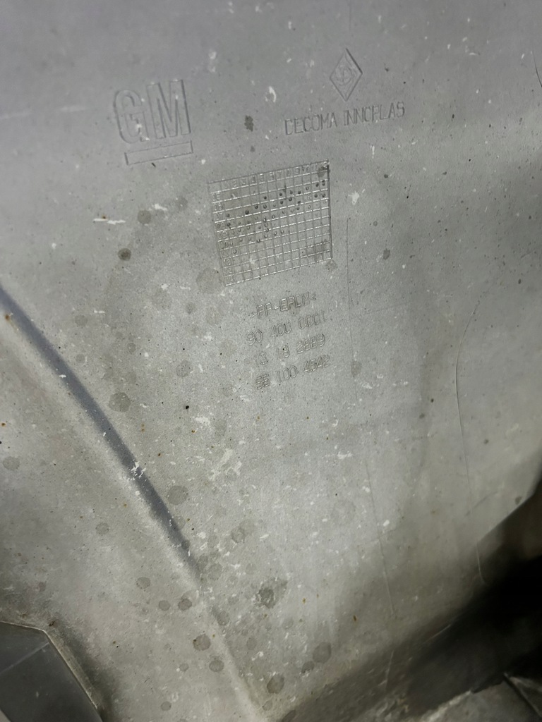 фото №16, Бампер перед передній opel vectra c lift signum pdc