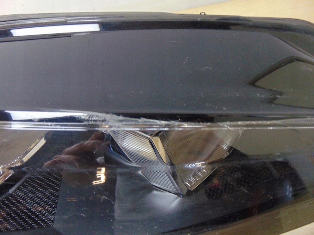 фото №6, Лампа права перед vw golf vii lift 5g1941006d euro