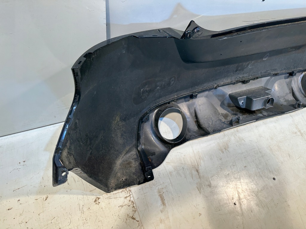 фото №9, Suzuki swift mk7 sport бампер задня задній