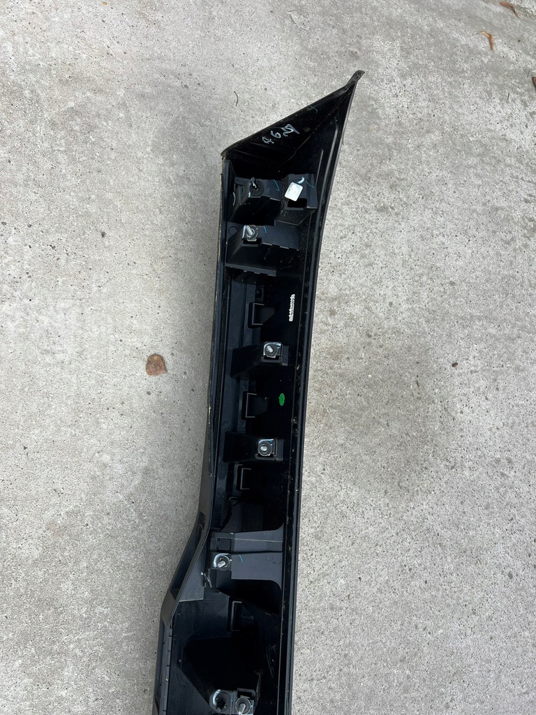 фото №15, Кришка багажника задня задня mg mg4