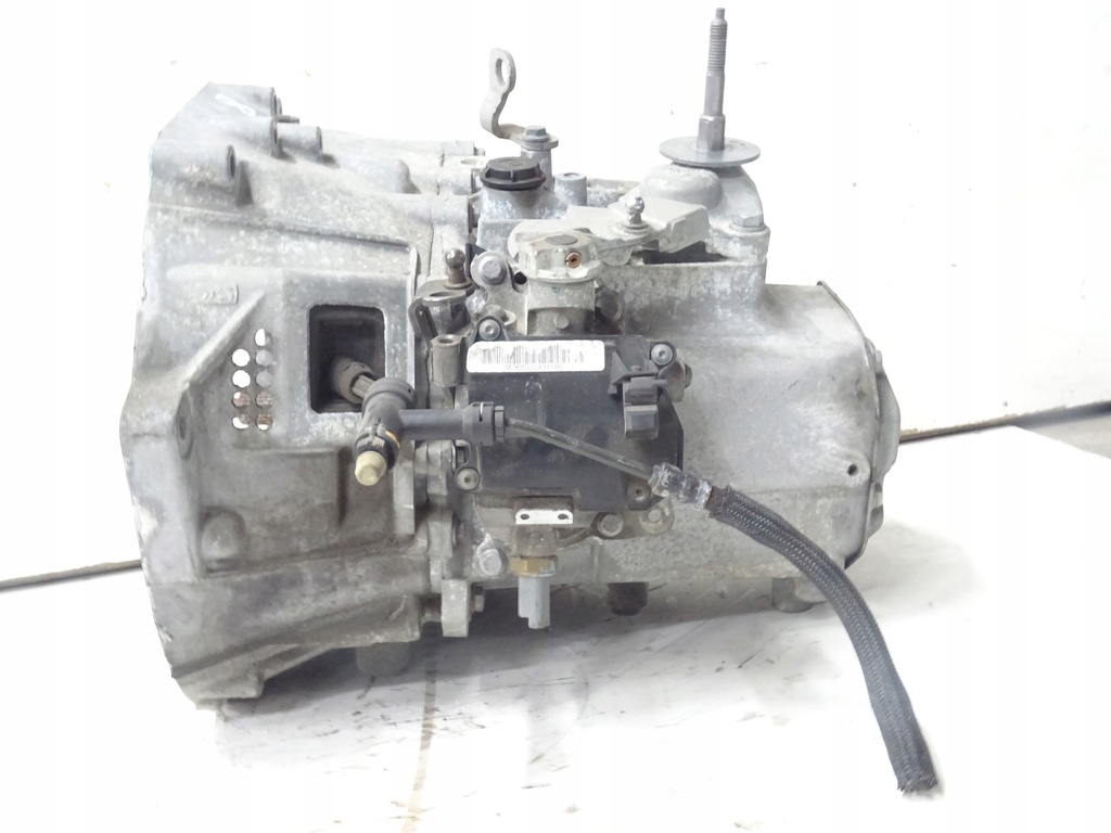 фото №6, Peugeot 3008 5008 1.6 hdi коробка передач передач