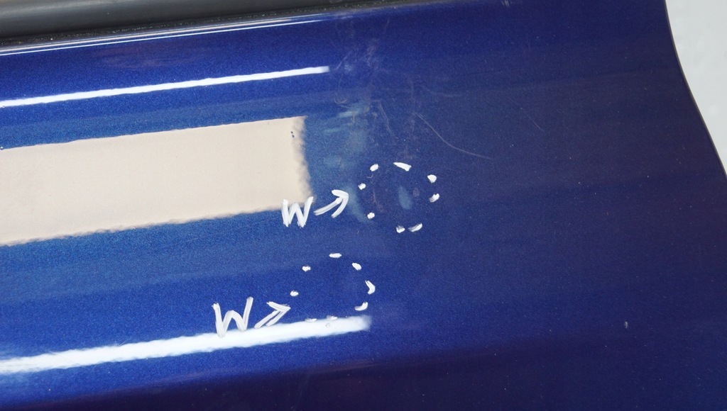 фото №8, Дверь левый перед kia pro ceed proceed