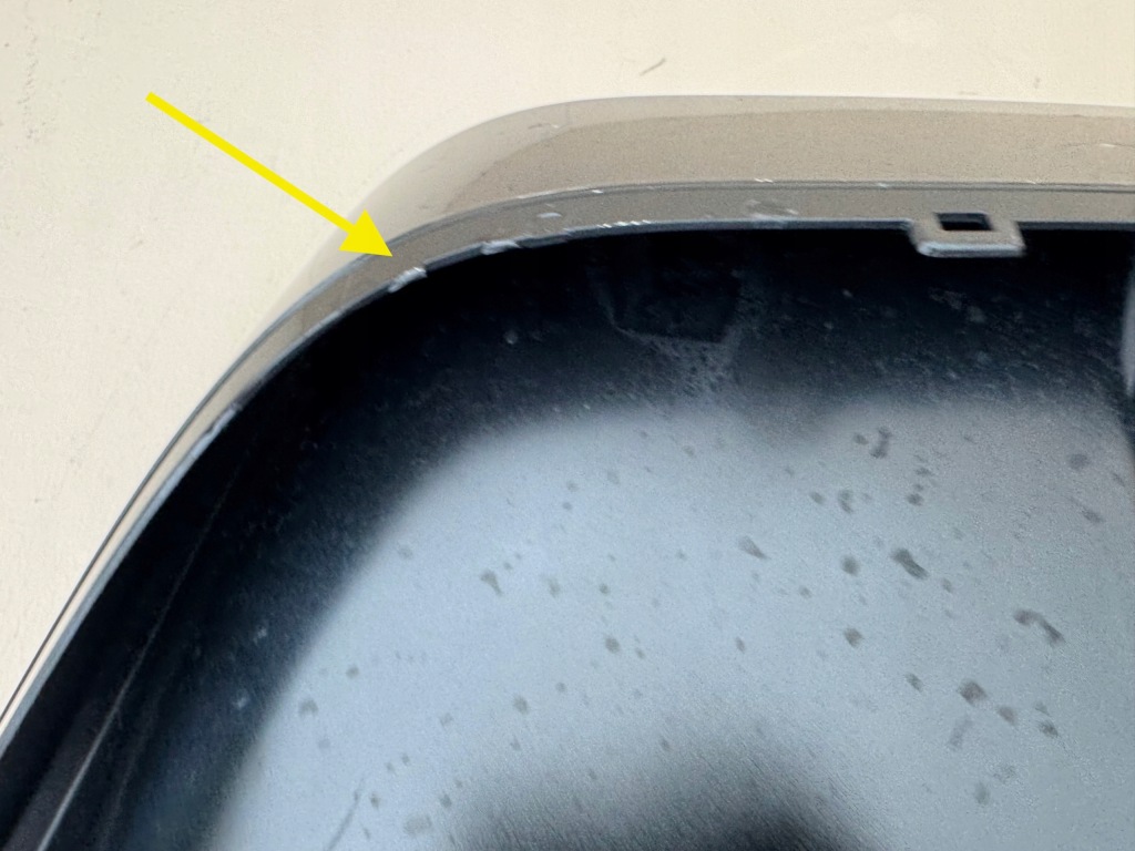 фото №13, Jaguar i-pace 18r- спойлер накладка дифузор бампера задня j9d3-17b891