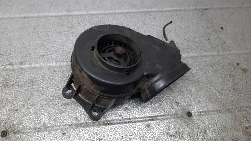 фото №1, Вентилятор обдув peugeot 807 02r 2.2b