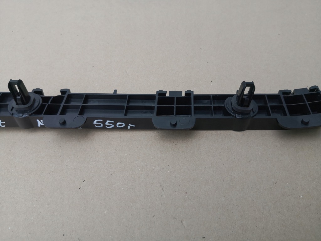 фото №9, Tesla x напрямна бампера правий задня новий 1034834-00-d